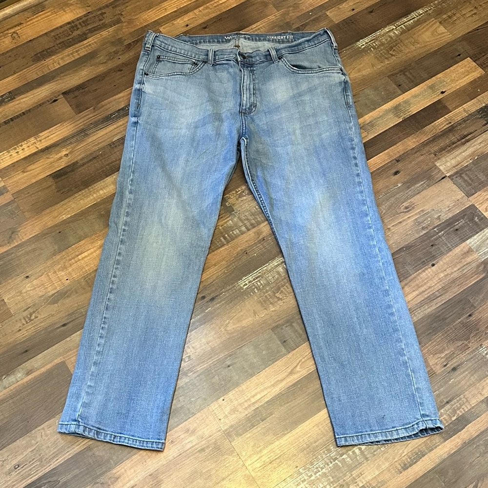 Men’s Wrangler Straight Fit Jeans 38x30